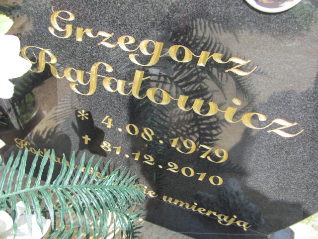 Zdjęcie grobu