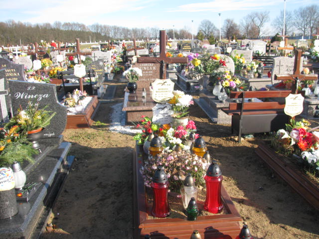 Grób Edward Waszkiewicz