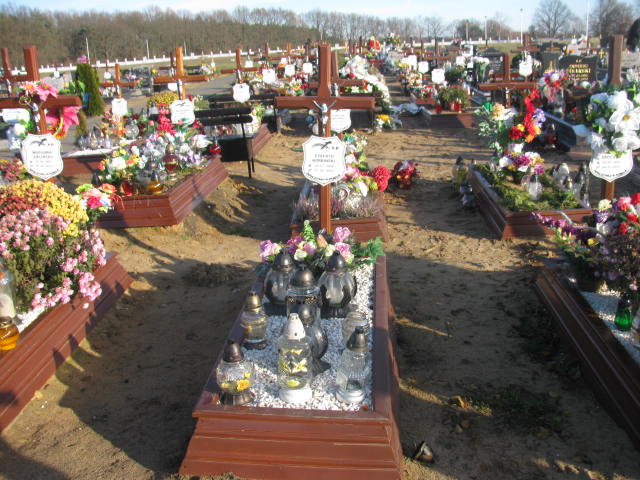 Grób Zygfryd Horbiński