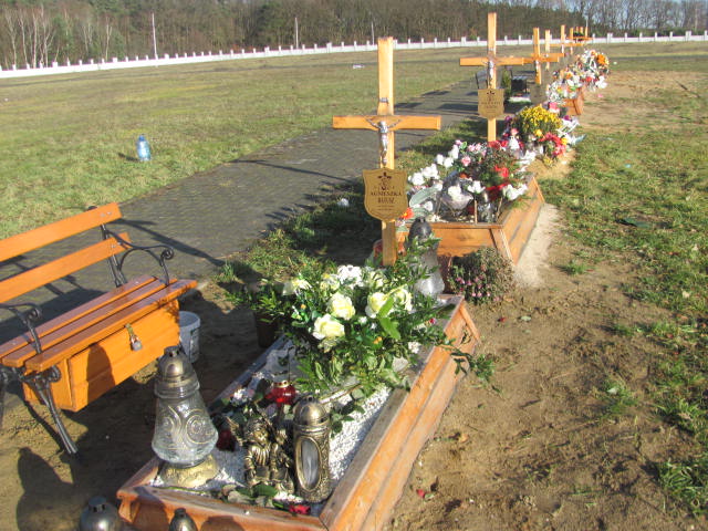 Grób Agnieszka Ratusz