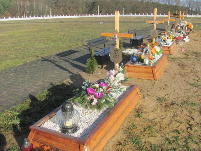 Grób Maria Sitnikow