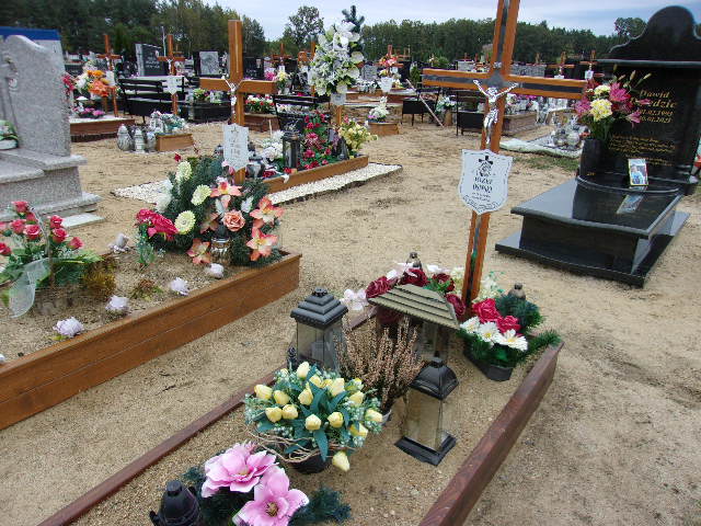 Grób Józef Osiński