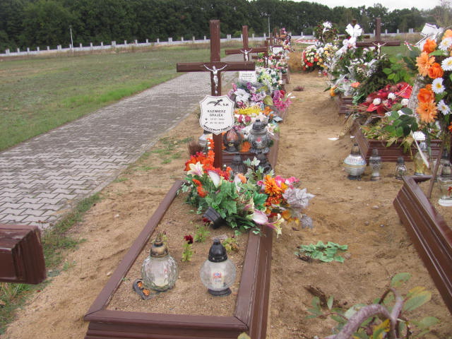 Grób Kazimierz Grajek