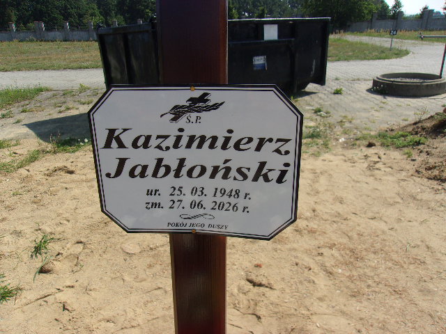 Zdjęcie grobu